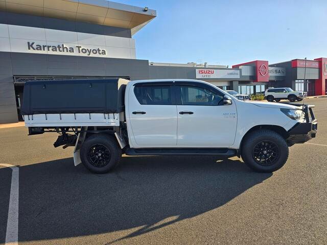 2019 Toyota Hilux