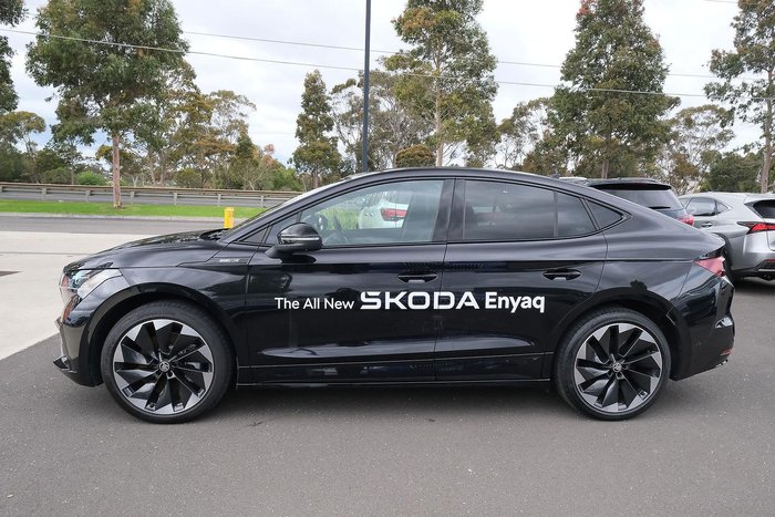 2024 SKODA Enyaq Sportline