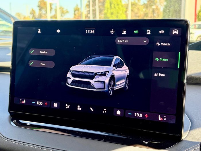 2024 SKODA Enyaq Sportline