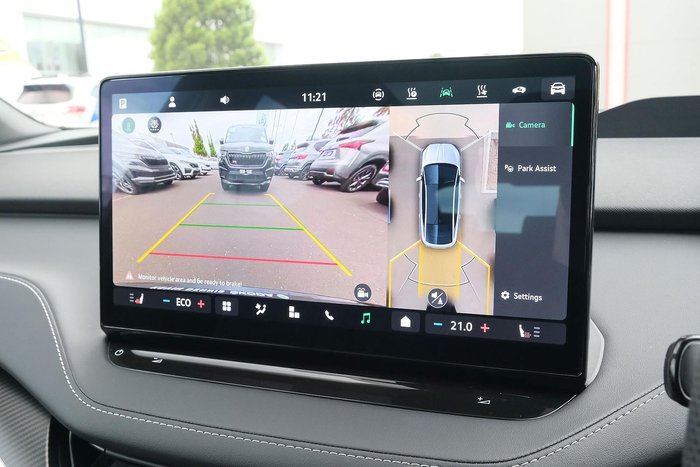 2024 SKODA Enyaq Sportline