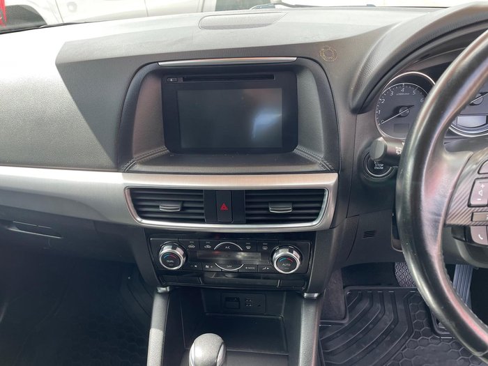 2017 Mazda CX-5 Maxx Sport KE Series 2 Crystal White Pearl