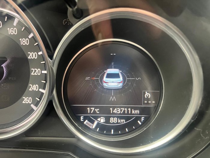 2017 Mazda 6 Touring
