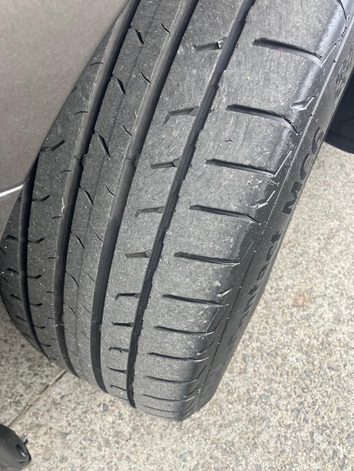 2017 Mazda 6 Touring GL Series Titanium Flash