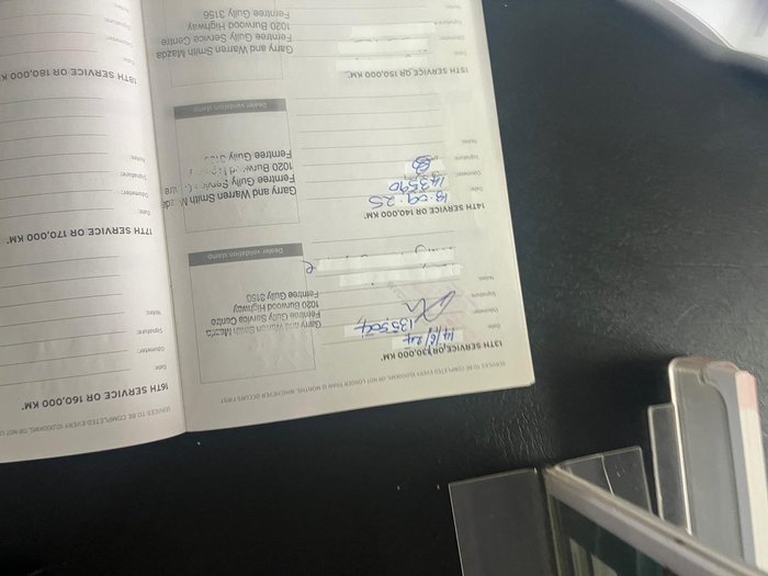 2017 Mazda 6 Touring GL Series Titanium Flash