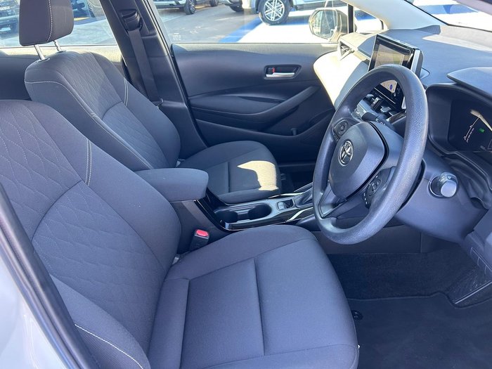 2023 Toyota Corolla Ascent Sport Hybrid