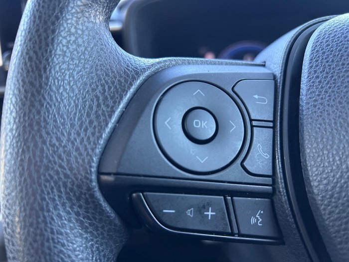 2023 Toyota Corolla Ascent Sport Hybrid