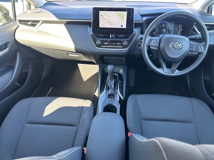 2023 Toyota Corolla Ascent Sport Hybrid