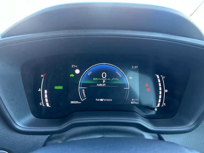 2023 Toyota Corolla Ascent Sport Hybrid