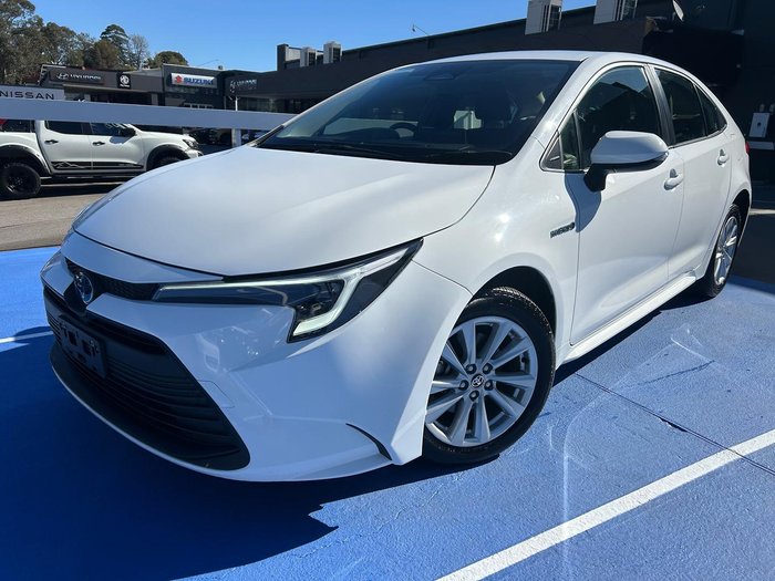 2023 Toyota Corolla Ascent Sport Hybrid