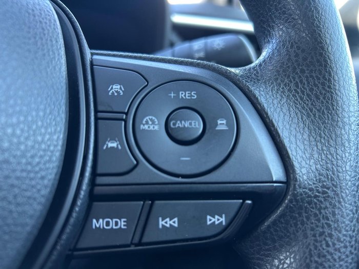 2023 Toyota Corolla Ascent Sport Hybrid