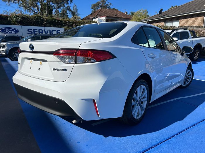 2023 Toyota Corolla Ascent Sport Hybrid