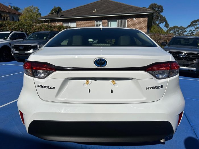 2023 Toyota Corolla Ascent Sport Hybrid
