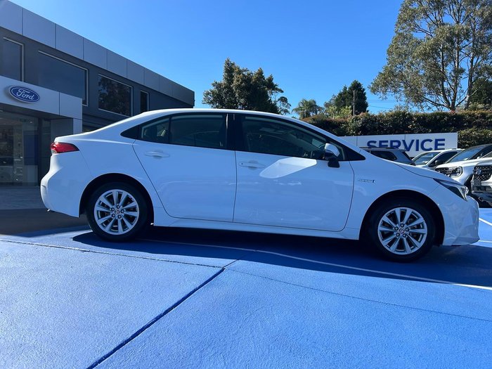 2023 Toyota Corolla Ascent Sport Hybrid