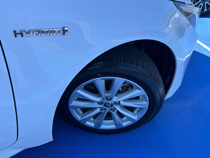 2023 Toyota Corolla Ascent Sport Hybrid