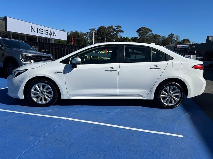 2023 Toyota Corolla Ascent Sport Hybrid