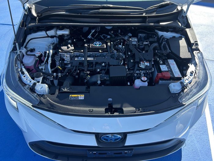 2023 Toyota Corolla Ascent Sport Hybrid