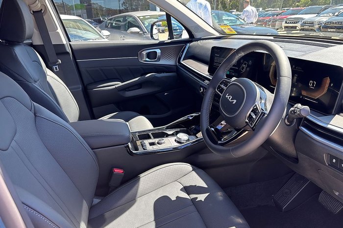 2025 Kia Sorento Sport MQ4 PE MY25 AWD Mineral Blue (M4B)