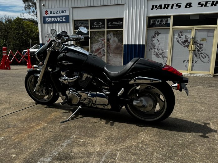 2008 Suzuki VZR 1800 BOULEVARD (M109R) Black