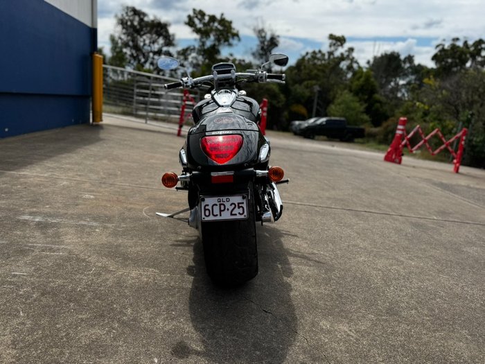 2008 Suzuki VZR 1800 BOULEVARD (M109R) Black