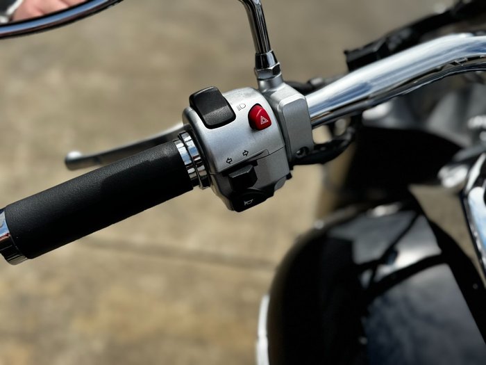 2008 Suzuki VZR 1800 BOULEVARD (M109R) Black