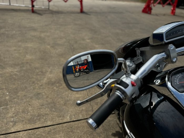 2008 Suzuki VZR 1800 BOULEVARD (M109R) Black