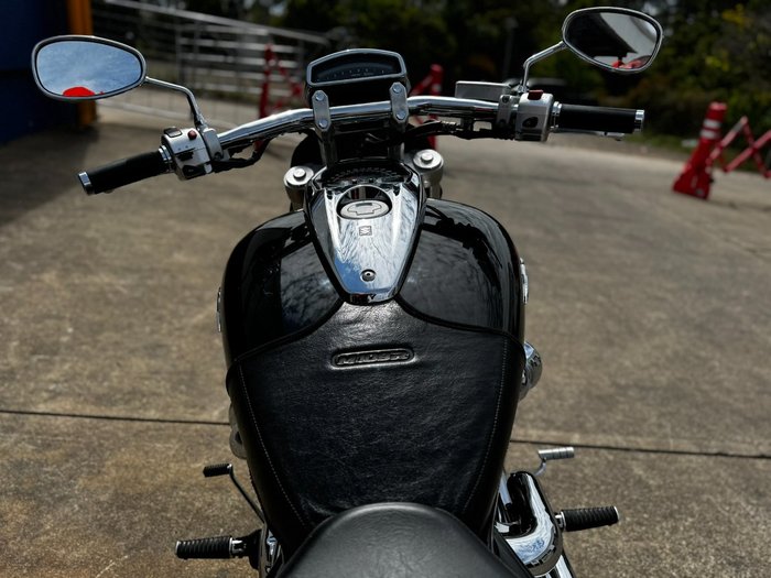 2008 Suzuki VZR 1800 BOULEVARD (M109R) Black