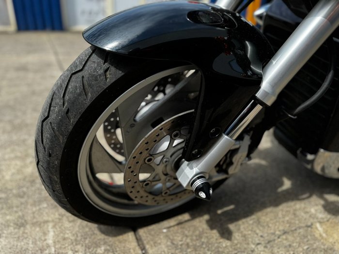 2008 Suzuki VZR 1800 BOULEVARD (M109R) Black