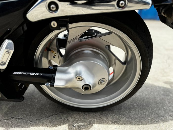 2008 Suzuki VZR 1800 BOULEVARD (M109R) Black