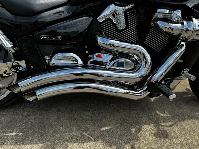 2008 Suzuki VZR 1800 BOULEVARD (M109R) Black