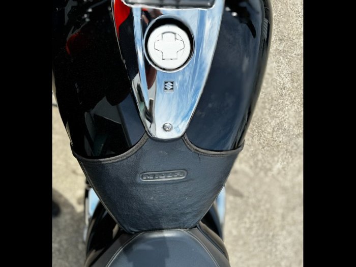 2008 Suzuki VZR 1800 BOULEVARD (M109R) Black
