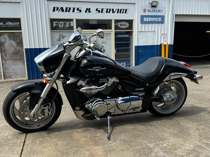 2008 Suzuki VZR 1800 BOULEVARD (M109R) Black