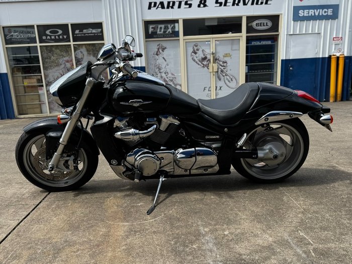 2008 Suzuki VZR 1800 BOULEVARD (M109R) Black