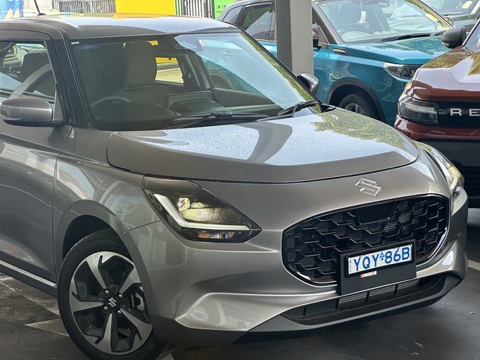 2025 Suzuki Swift Hybrid GLX