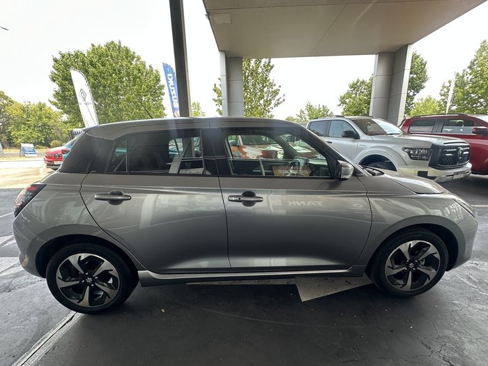 2025 Suzuki Swift Hybrid GLX