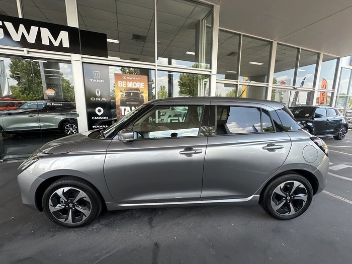 2025 Suzuki Swift Hybrid GLX