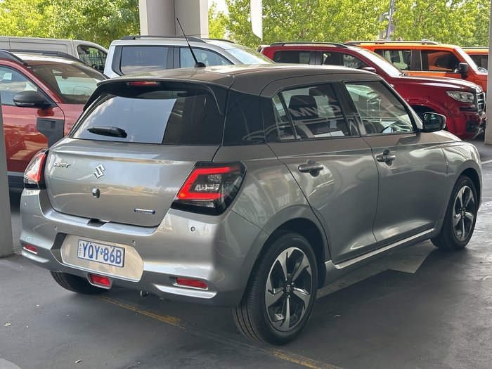 2025 Suzuki Swift Hybrid GLX