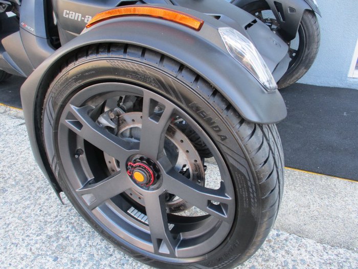 2020 BRP RYKER 600 Black