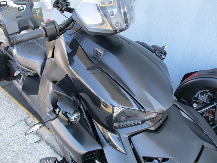 2020 BRP RYKER 600 Black