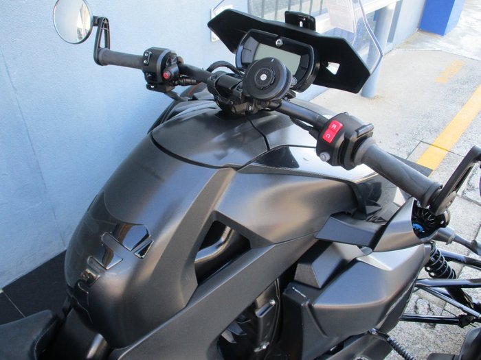 2020 BRP RYKER 600 Black