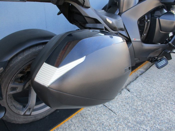 2020 BRP RYKER 600 Black