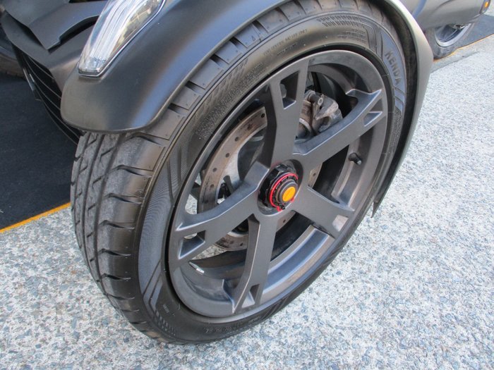 2020 BRP RYKER 600 Black