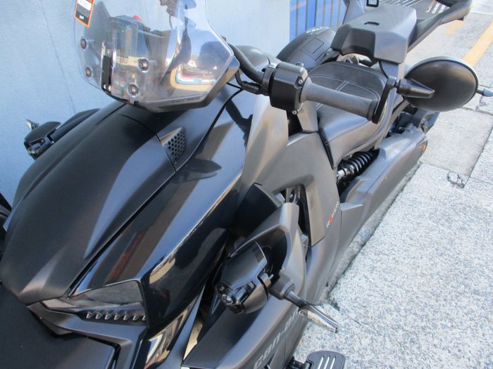 2020 BRP RYKER 600 Black