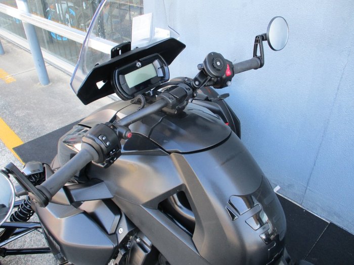 2020 BRP RYKER 600 Black