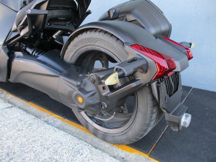 2020 BRP RYKER 600 Black