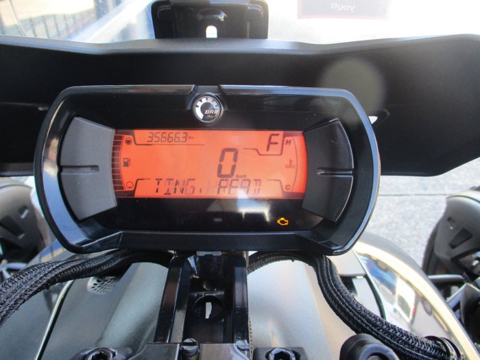2020 BRP RYKER 600 Black