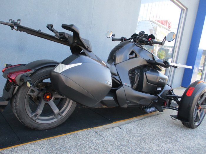 2020 BRP RYKER 600 Black
