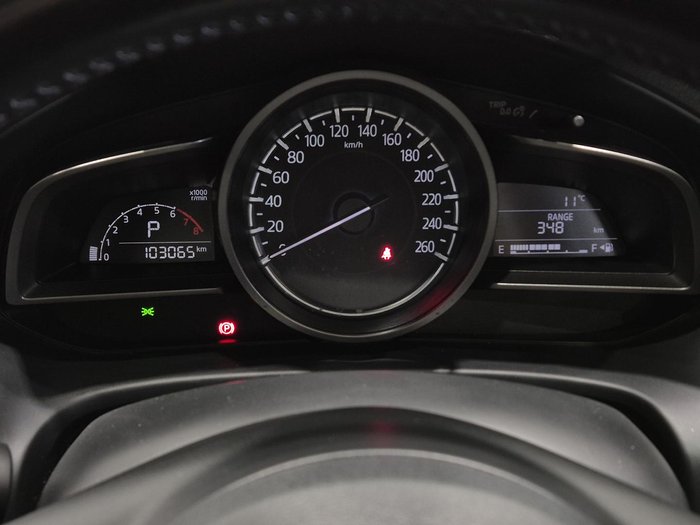 2018 Mazda 3 SP25 BN Series Machine Grey