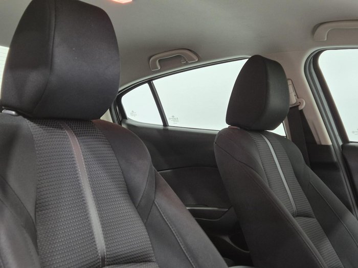 2018 Mazda 3 SP25 BN Series Machine Grey