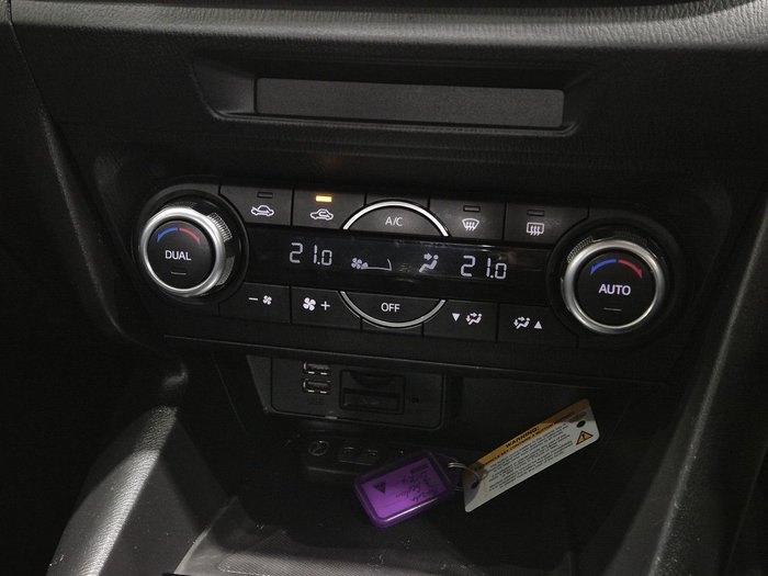 2018 Mazda 3 SP25 BN Series Machine Grey