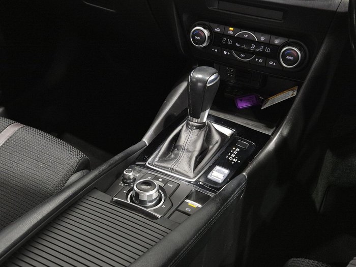 2018 Mazda 3 SP25 BN Series Machine Grey